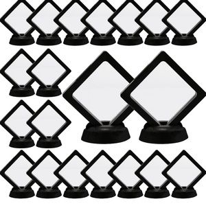 3d floating display case